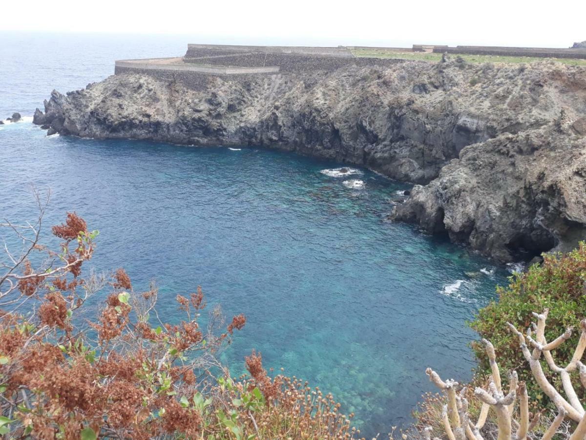 Mirador Playa San Marcos Διαμέρισμα Icod De Los Vinos Εξωτερικό φωτογραφία