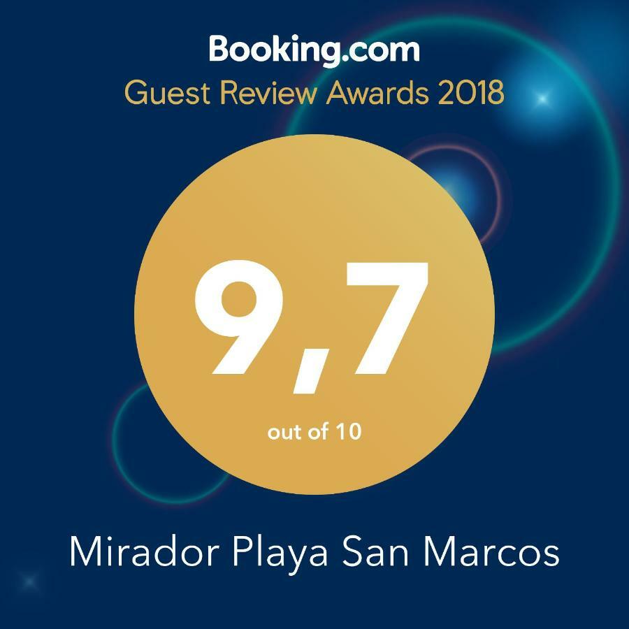 Mirador Playa San Marcos Διαμέρισμα Icod De Los Vinos Εξωτερικό φωτογραφία